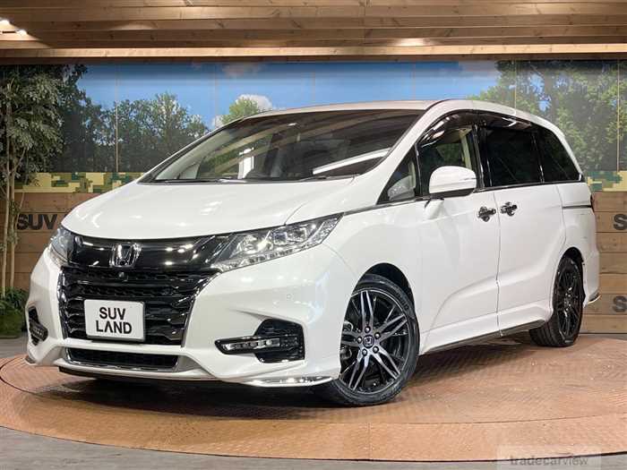 2018 Honda Odyssey