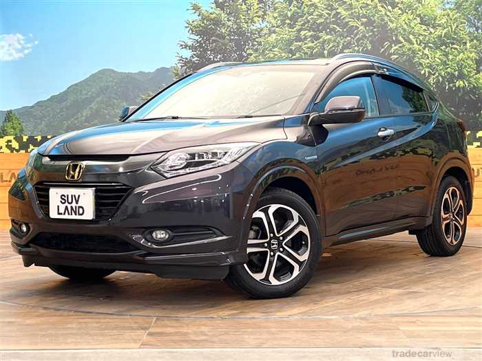 2015 Honda VEZEL