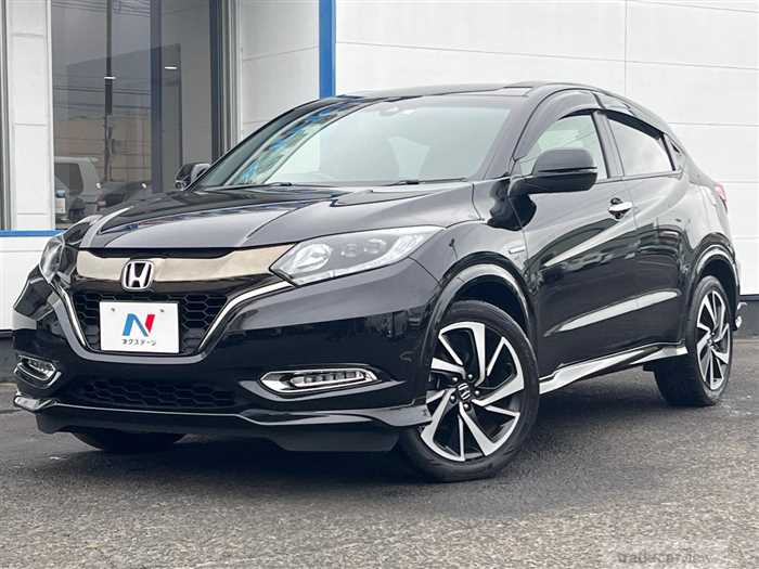 2016 Honda VEZEL