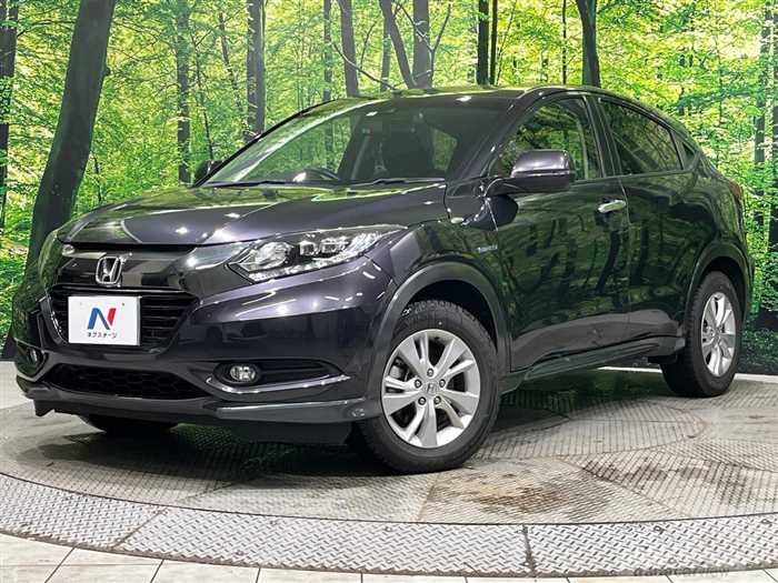 2016 Honda VEZEL