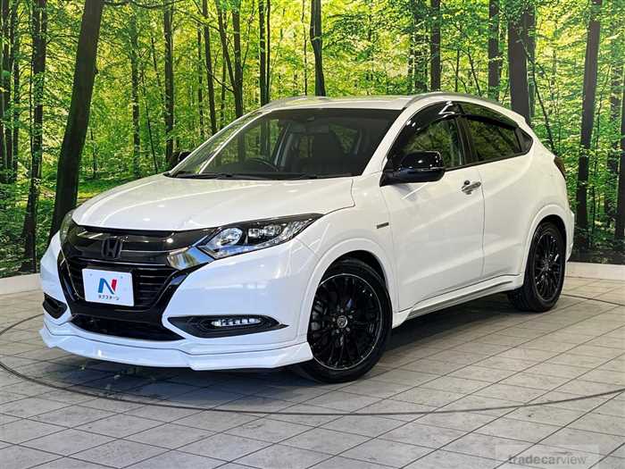 2016 Honda VEZEL