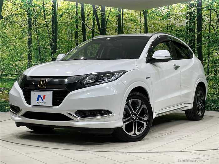 2017 Honda VEZEL