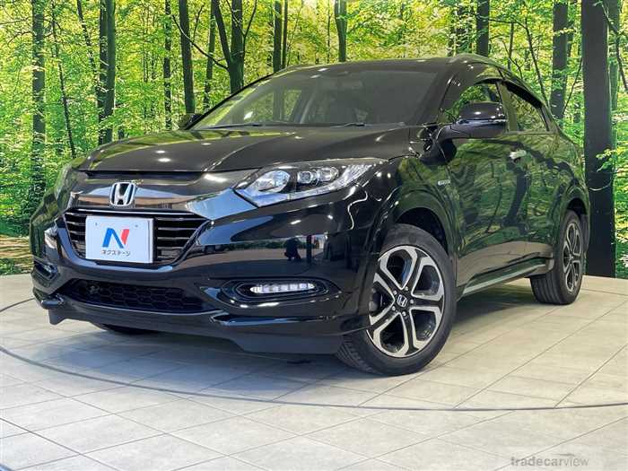 2017 Honda VEZEL