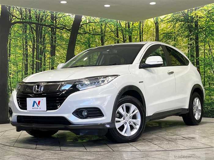 2020 Honda VEZEL