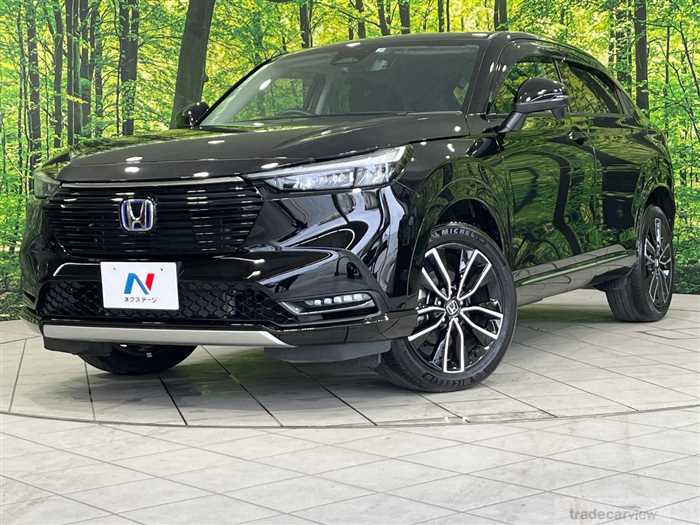 2021 Honda VEZEL