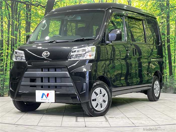 2021 Daihatsu Hijet Cargo