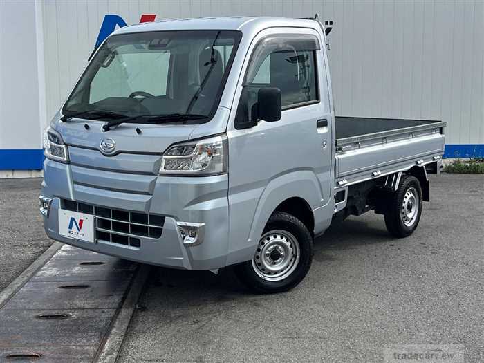 2021 Daihatsu Hijet Truck