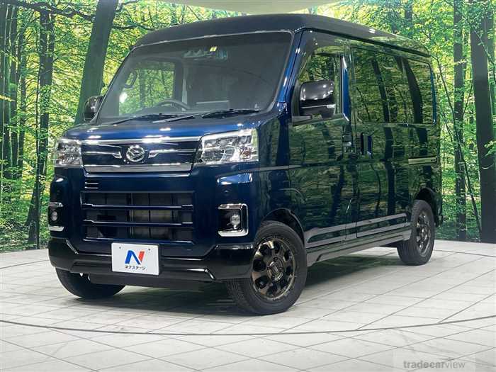 2023 Daihatsu Atrai