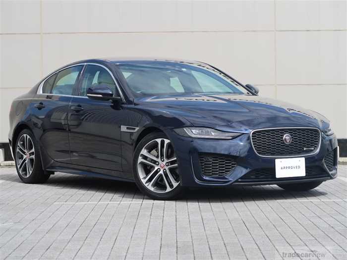 2019 Jaguar XE