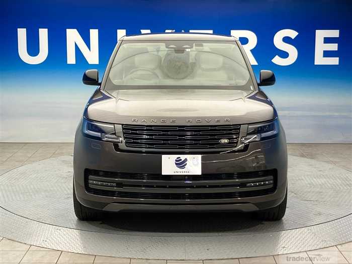 2022 Land Rover Range Rover