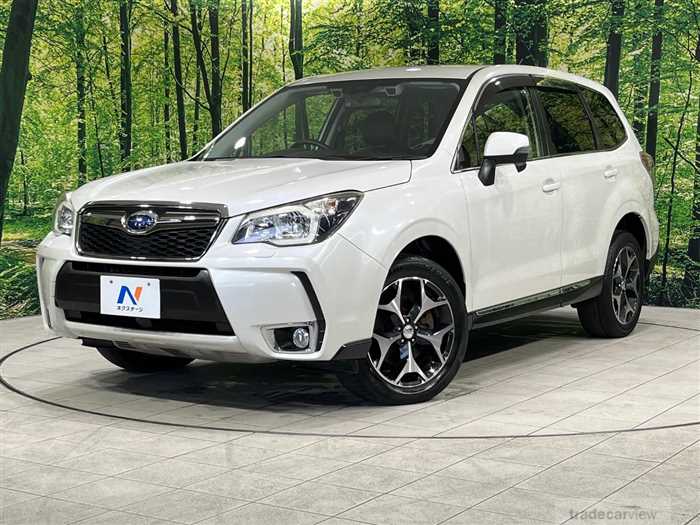 2013 Subaru Forester