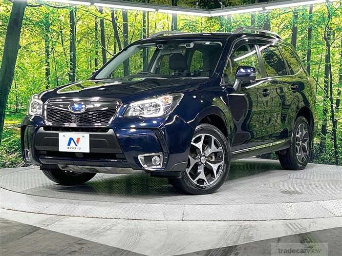 2014 Subaru Forester