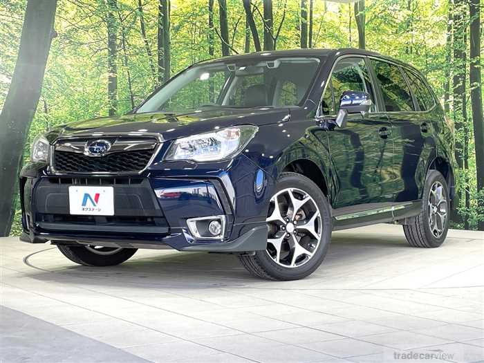 2014 Subaru Forester