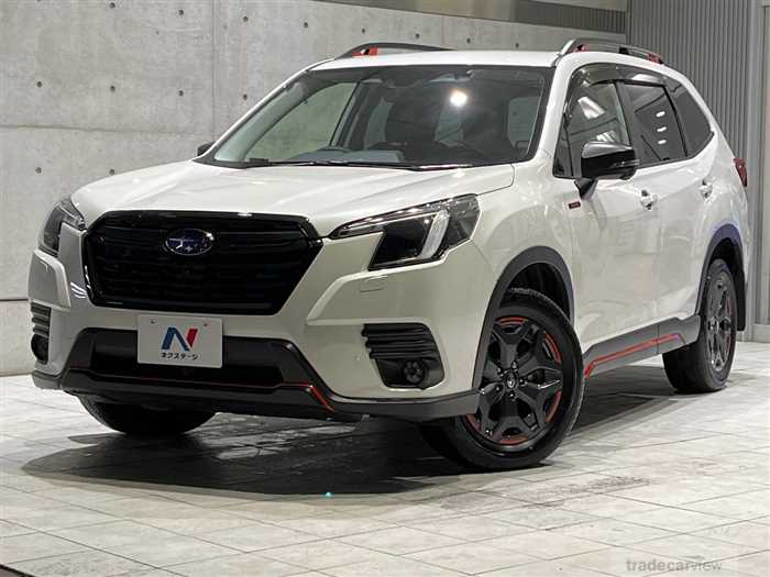 2022 Subaru Forester