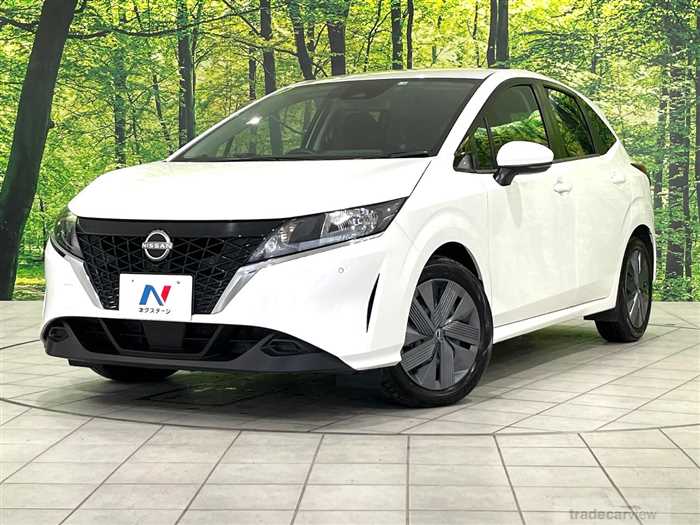 2023 Nissan Note