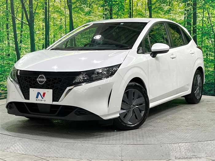 2023 Nissan Note