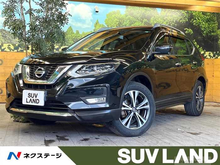 2018 Nissan X-Trail