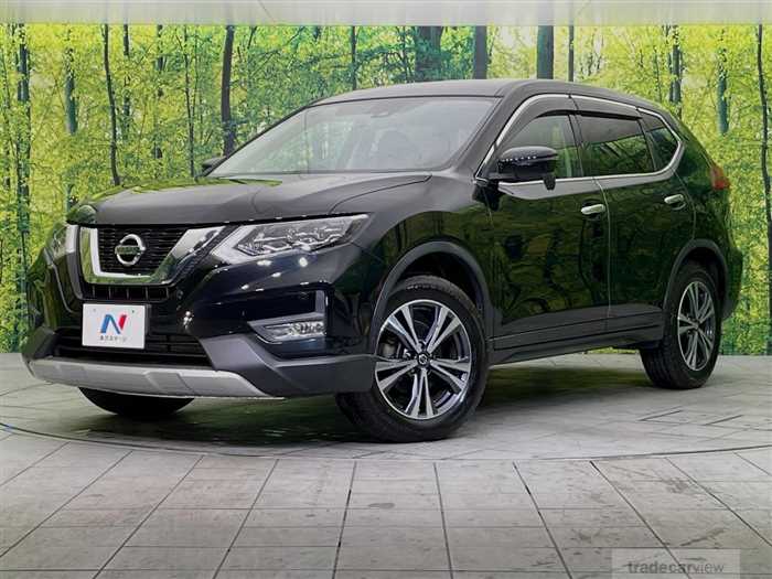 2018 Nissan X-Trail