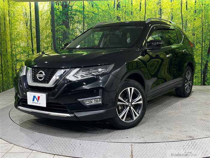 2018 Nissan X-Trail