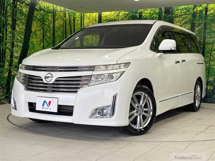 2010 Nissan Elgrand