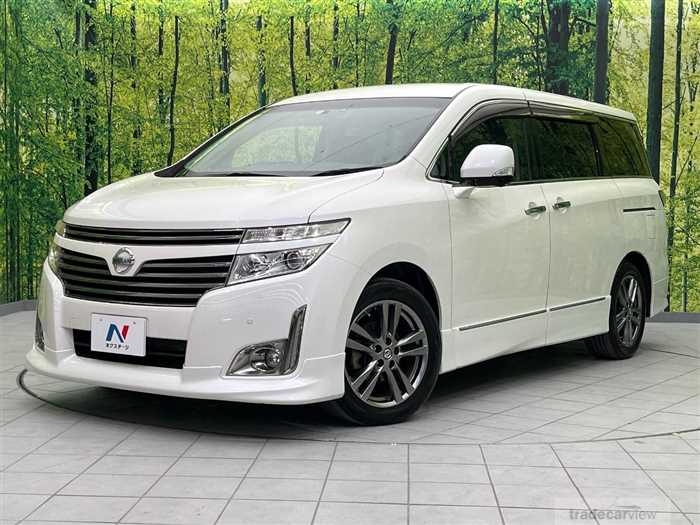 2012 Nissan Elgrand