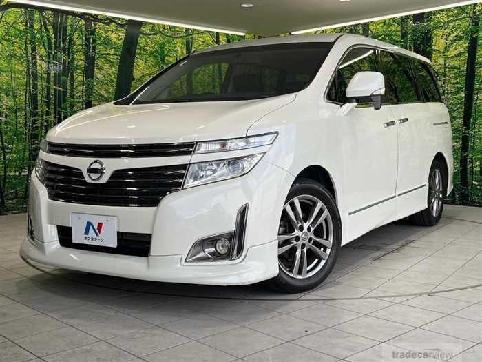 2013 Nissan Elgrand