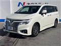 2018 Nissan Elgrand