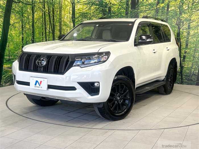 2023 Toyota Land Cruiser Prado