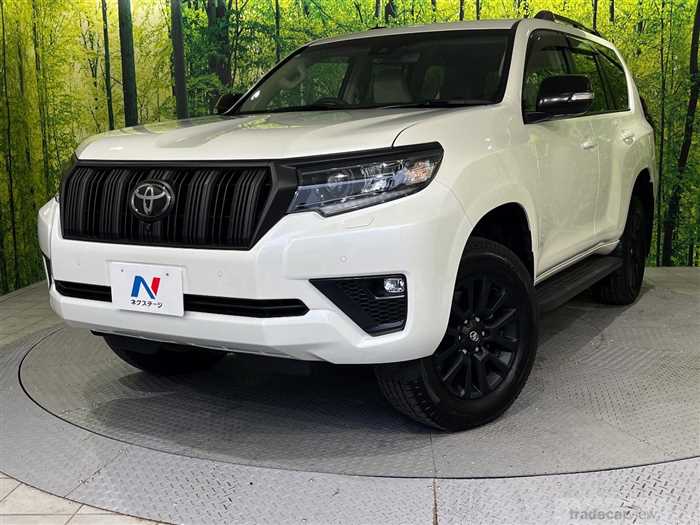 2023 Toyota Land Cruiser Prado