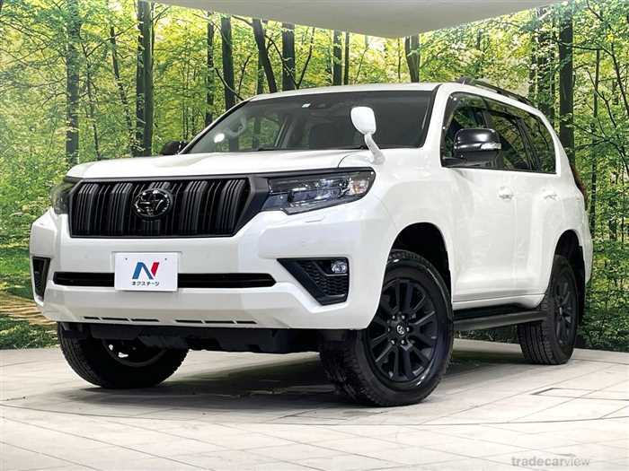 2023 Toyota Land Cruiser Prado