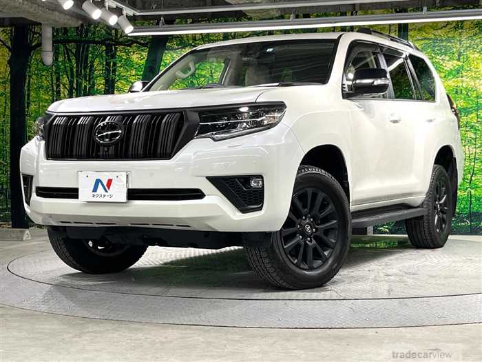 2023 Toyota Land Cruiser Prado