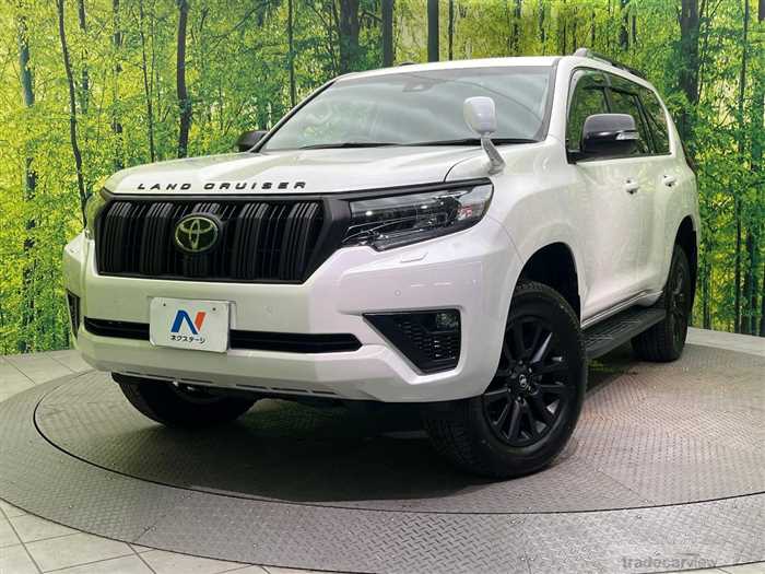 2023 Toyota Land Cruiser Prado