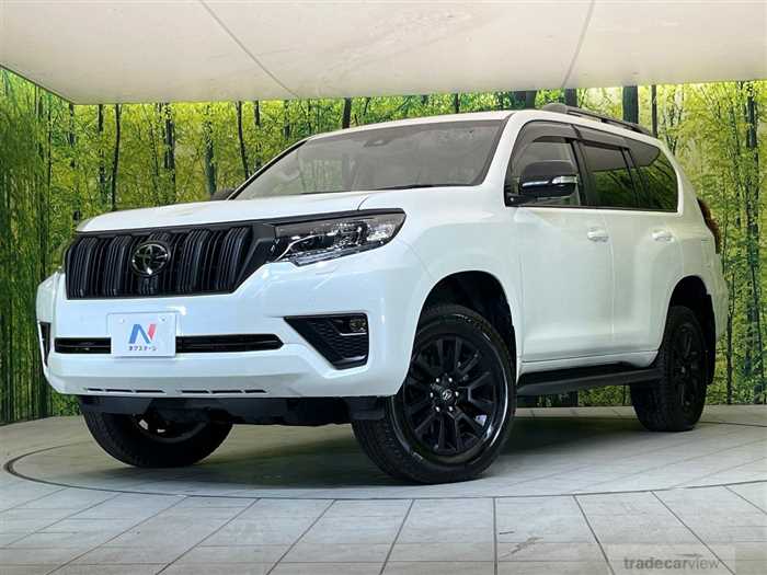 2023 Toyota Land Cruiser Prado