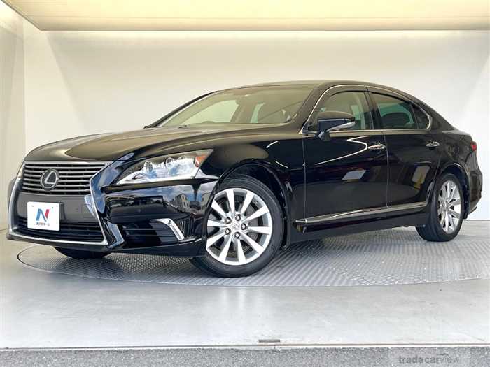 2012 Lexus LS