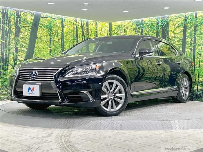 2013 Lexus LS