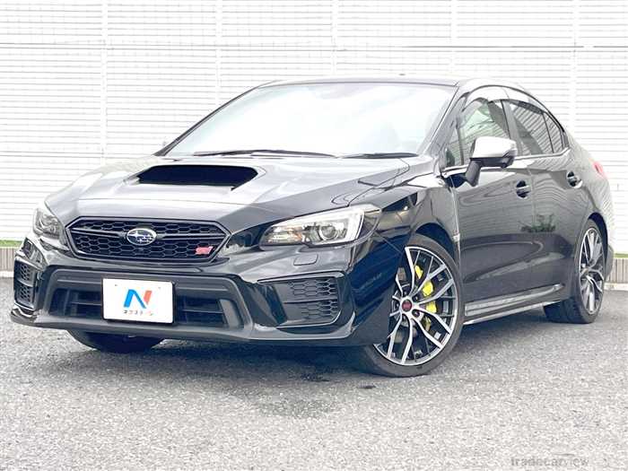 2019 Subaru WRX STI