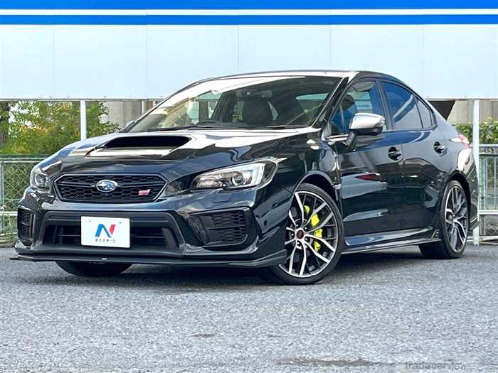 2019 Subaru WRX STI