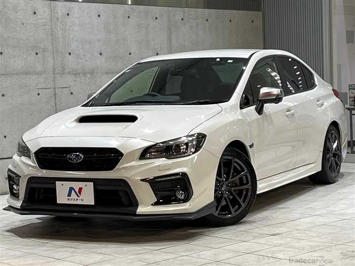 2018 Subaru WRX S4