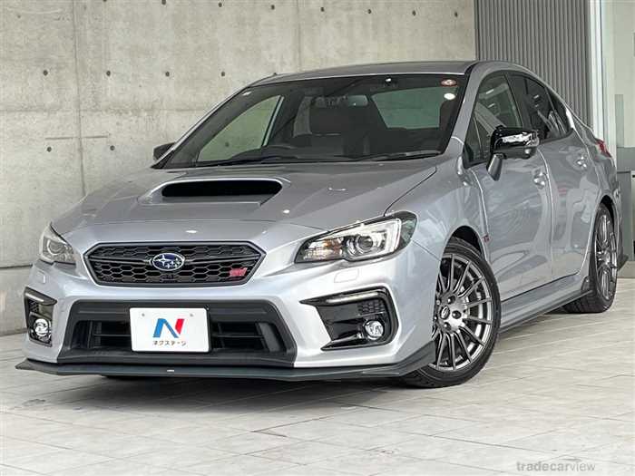 2019 Subaru WRX S4