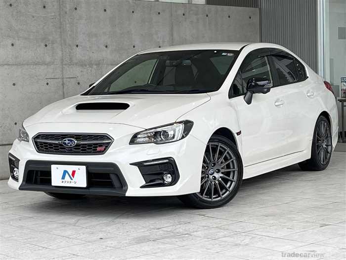 2019 Subaru WRX S4