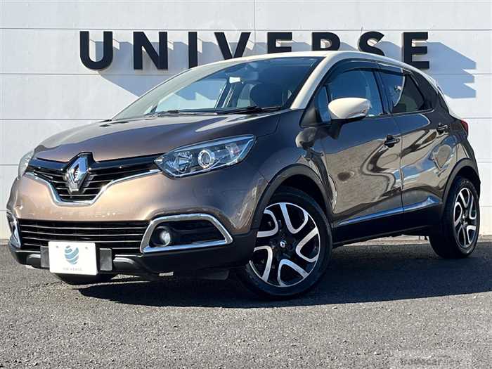 2014 Renault Captur