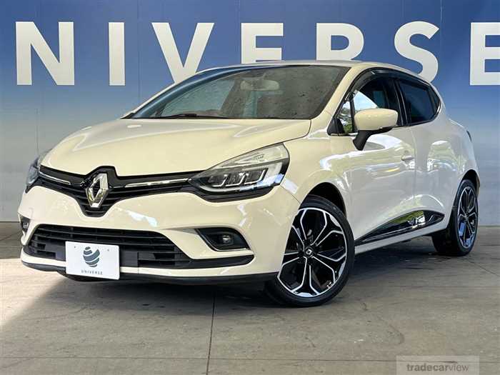 2017 Renault Lutecia