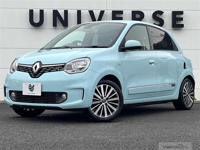 2020 Renault Twingo