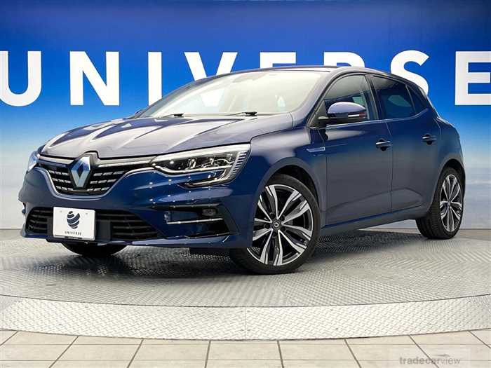 2021 Renault Megane