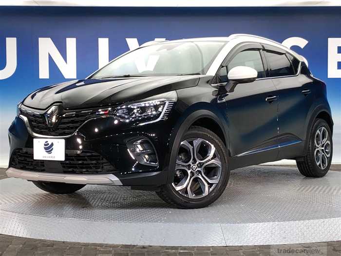 2022 Renault Captur