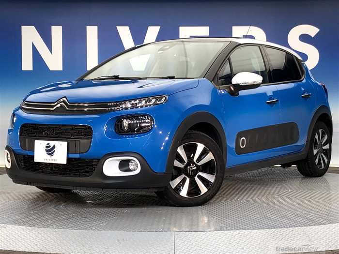 2018 Citroen C3