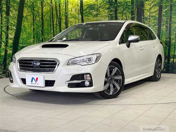 2015 Subaru Levorg