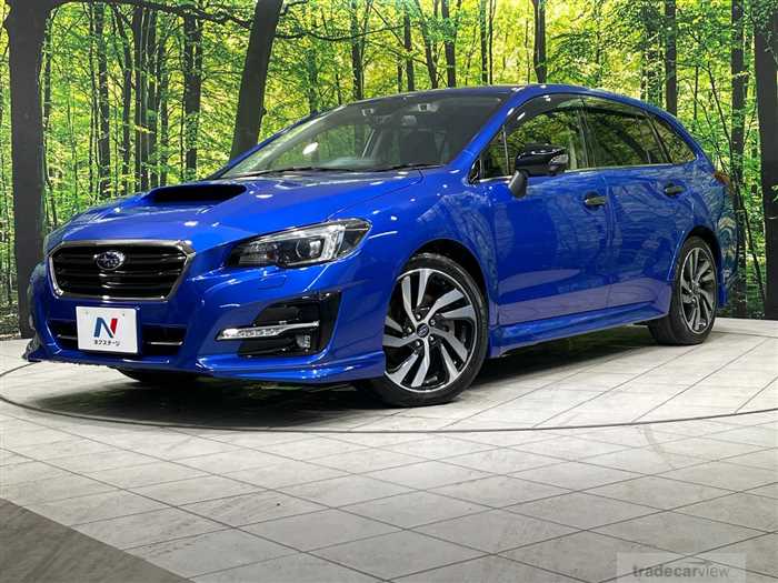 2019 Subaru Levorg