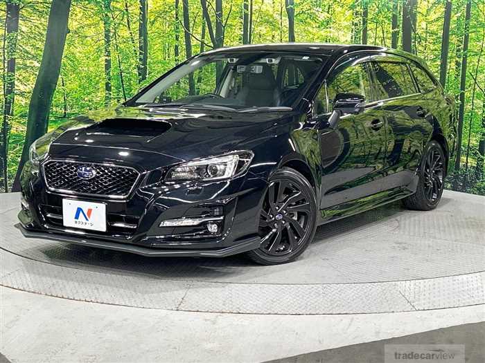 2019 Subaru Levorg