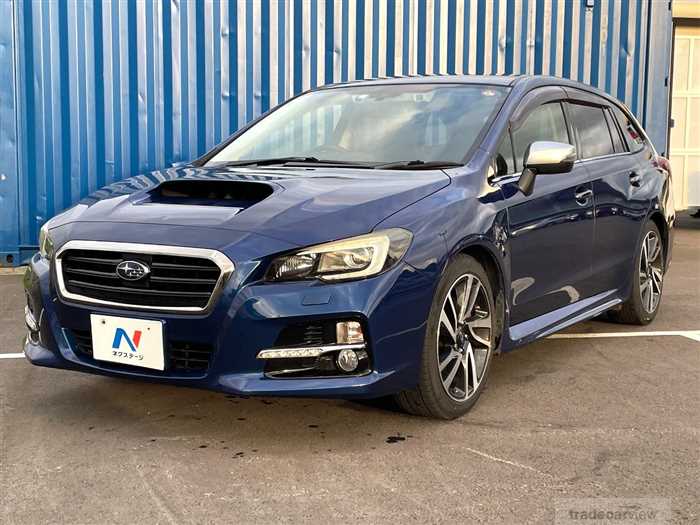 2014 Subaru Levorg